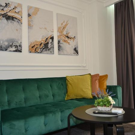 Luxury City Studios Куртя-де-Арджеш Экстерьер фото