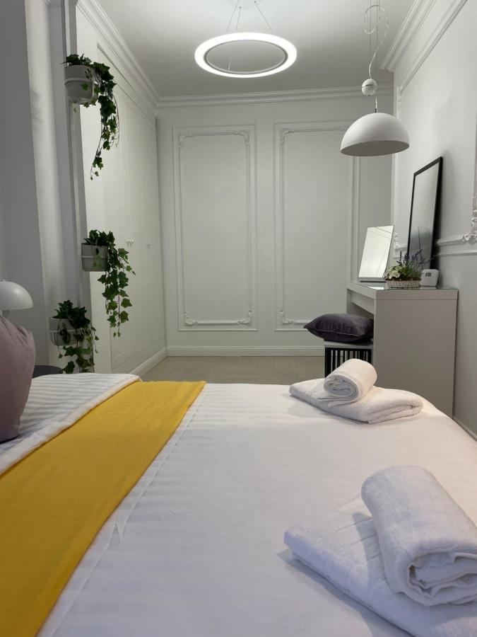 Luxury City Studios Куртя-де-Арджеш Экстерьер фото
